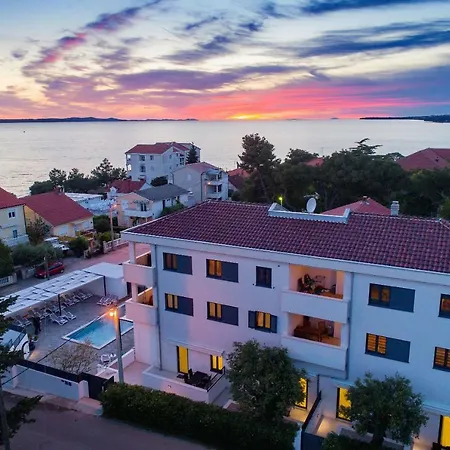 Villa Topesa 1 Zadar Exterior foto