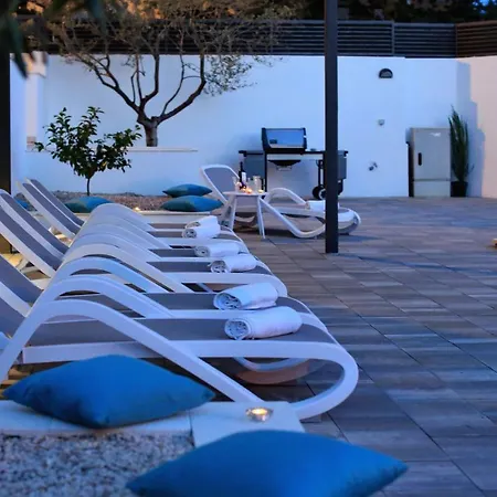 Villa Topesa 1 Zadar Exterior foto